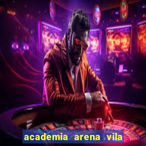 academia arena vila nova novo hamburgo